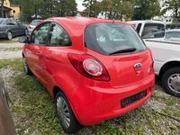 Gebraucht Ford Ka Titanium 69 PS (50 kW) 2009 Kleinwagen
