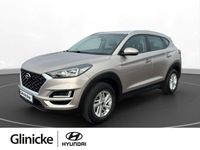 Gebraucht Hyundai Tucson Select 132 PS (97 kW) 2019 Weiß SUV