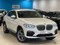 Gebraucht BMW X4 xLine 190 PS (139 kW) 2020 Weiß SUV