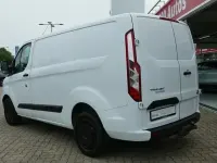 Gebraucht Ford Transit Custom 170 PS (125 kW) 2021 Weiß Limousine