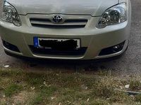 Gebraucht Toyota Corolla Edition 97 PS (71 kW) 2007 Silber Limousine