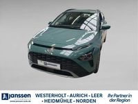 Gebraucht Hyundai Bayon Trend 101 PS (74 kW) 2024 Mangrove green SUV