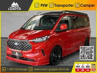 Neu Buerstner Copa C 500 170 PS (125 kW) 2025 Artasian red metallic Van