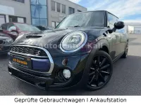 Gebraucht Mini Cooper S Coupé Chili 192 PS (141 kW) 2016 Schwarz Coupé