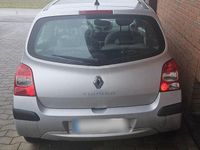 Gebraucht Renault Twingo 58 PS (42 kW) 2009 Silber Kleinwagen