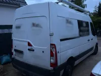 Gebraucht Opel Movano 131 PS (96 kW) 2020 Weiß Van