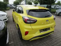 Gebraucht Ford Puma Gen-E Premium 124 kW (169 PS) 2025 Gelb SUV