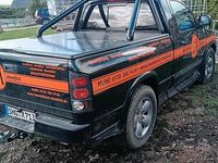 Gebraucht Dodge Ram 340 PS (250 kW) 2004 Schwarz Pickup