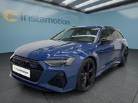 Gebraucht Audi RS6 600 PS (441 kW) 2025 Blau Kombi