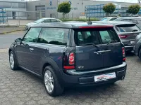 Gebraucht Mini One D 90 PS (66 kW) 2014 Grau Kleinwagen