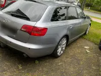 Gebraucht Audi A6 229 PS (168 kW) 2006 Silber Limousine
