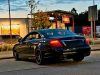Gebraucht Mercedes CL63 AMG AMG 571 PS (419 kW) 2012 Schwarz Coupé