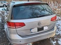 Gebraucht VW Passat 150 PS (110 kW) 2017 Silber Kombi