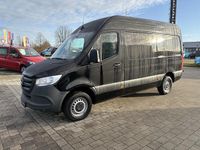 Gebraucht Mercedes Sprinter 150 PS (110 kW) 2022 Tiefschwarz Van