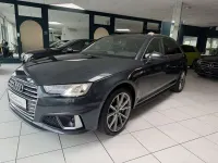 Usata Audi A4 S-Line 231 CV (169 kW) 2019 Grigio Station wagon
