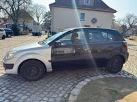 Gebraucht Kia Rio 97 PS (71 kW) 2008 Schwarz Limousine