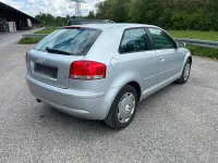 Gebraucht Audi A3 102 PS (75 kW) 2008 Silber Kleinwagen