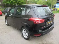 Gebraucht Ford B-MAX SYNC Edition 125 PS (91 kW) 2017 Iridiumschwarz metallic Van / Kleinbus