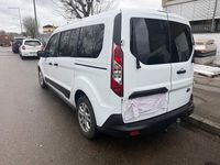 Gebraucht Ford Transit Connect 120 PS (88 kW) 2020 Weiß Van / Kleinbus