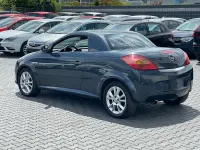 Gebraucht Opel Tigra Sport 90 PS (66 kW) 2007 Grau Cabrio