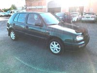 gebraucht VW Golf III 1.8 Limousine Automatik/EL.SD/Alufelgen