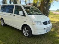 Gebraucht VW Caravelle 105 PS (77 kW) 2007 Weiß Van