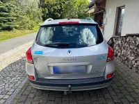 Gebraucht Renault Clio 103 PS (75 kW) 2011 Schwarz Kombi