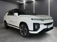 Gebraucht KGM Actyon 163 PS (119 kW) 2025 Weiß SUV