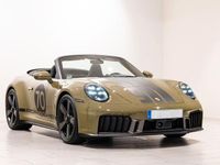 Neu Porsche 992 485 PS (356 kW) 2025 Gold Cabrio