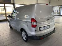 Gebraucht Ford Transit Limited 101 PS (74 kW) 2023 Polarsilber Van