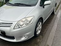 gebraucht Toyota Auris 1,6l.