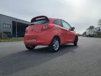 Usata Ford Ka 69 CV (50 kW) 2013 Rosso Utilitaria