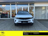 Gebraucht Opel Mokka-e GS Line 100 kW (136 PS) 2023 Lack weiss banquise/typ aussen SUV