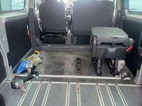 Brugt Ford Transit Custom 131 HK (96 kW) 2016 Sølv MPV