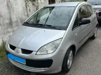 Brugt Mitsubishi Colt 75 HK (55 kW) 2008 Grå Sedan