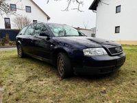 Gebraucht Audi A6 150 PS (110 kW) 2000 Blau Kombi