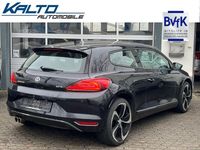 Gebraucht VW Scirocco 184 PS (135 kW) 2015 Schwarz Coupé