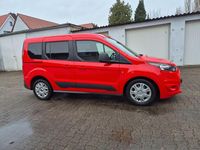 Gebraucht Ford Tourneo Connect Trend 101 PS (74 kW) 2016 Rot Van / Kleinbus
