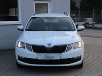 Gebraucht Skoda Octavia Drive 116 PS (85 kW) 2017 Weiß Kombi