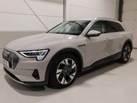 Gebraucht Audi e-tron Advanced 300 kW (408 PS) 2019 Beige SUV