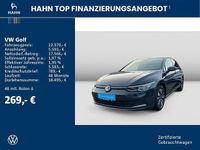 Gebraucht VW Golf VIII Move 110 PS (80 kW) 2024 Grau Limousine