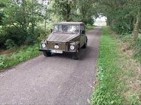 Gebraucht VW 181 50 PS (36 kW) 1972 Grün SUV