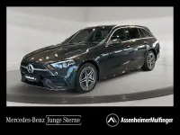 Gebraucht Mercedes C300e AMG 197 PS (144 kW) 2025 Grau Limousine
