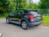 Gebraucht Audi Q2 Basis 116 PS (85 kW) 2019 Schwarz SUV