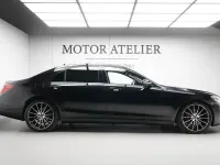 Gebraucht Mercedes S300 204 PS (150 kW) 2015 Schwarz Limousine