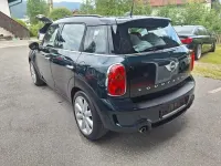 Gebraucht Mini Countryman 184 PS (135 kW) 2013 Grün SUV