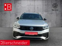Gebraucht VW Tiguan Style 200 PS (147 kW) 2024 Silber SUV