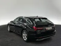 Brugt Audi A6 Advanced Plus 265 HK (194 kW) 2025 Sort Stationcar