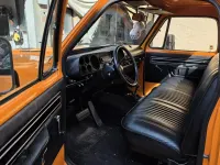 Gebraucht Dodge Ram 184 PS (135 kW) 1976 Orange Pickup