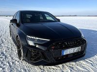 Gebraucht Audi RS3 Ambiente 400 PS (294 kW) 2023 Schwarz Limousine